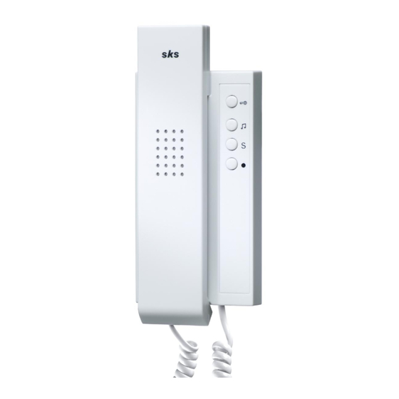 SKS-Kinkel HT 4600 User Manual