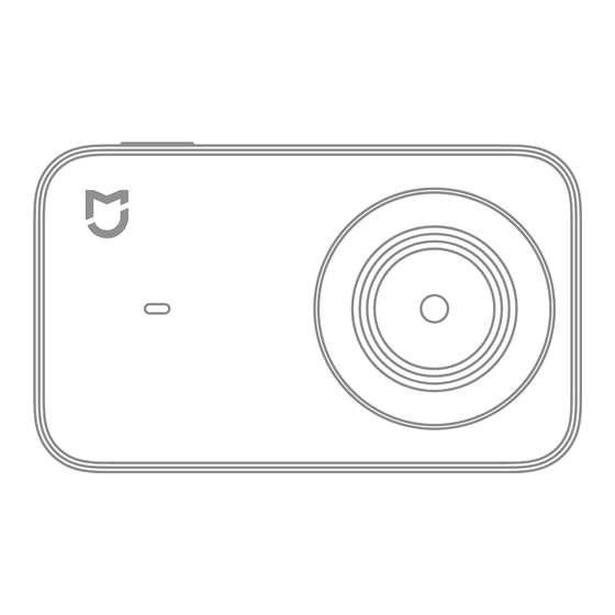Xiaomi Mi YDXJ01FM User Manual