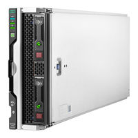 HPE Synergy 480 Gen10 series Maintenance And Service Manual