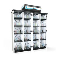 erlab Captair 834 Smart Assembly Instructions Manual