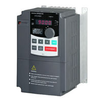 Powtran PI9000 series Quick Manual