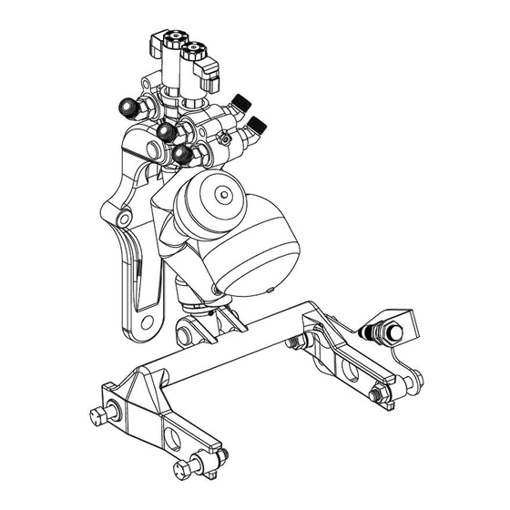 Dawn 5036 Assembly And Operation Manual