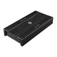 HELIX M SIX Manual