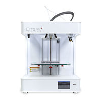 Tinkerine Studio DittoPro-R Setup & Operation Manual