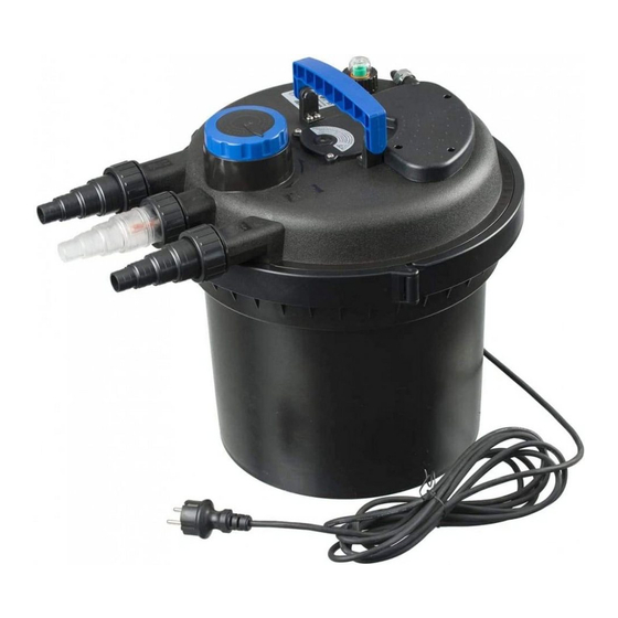 ubbink BioPressure II 10000 Manual