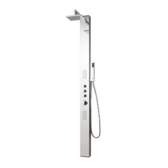 Porcelanosa SYSTEMPOOL APOL USA Pre-Installation And Installation Manual