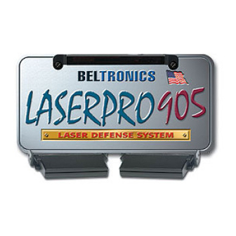 Beltronics LaserPro 905 User Manual