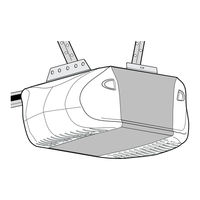 Chamberlain Whisper Drive WD922KC Owner's Manual