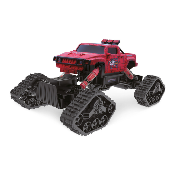 Buddy Toys BRC 14.621 Manual