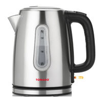 tomado TM-9026 Instruction Manual