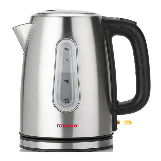 tomado TM-9026 Instruction Manual