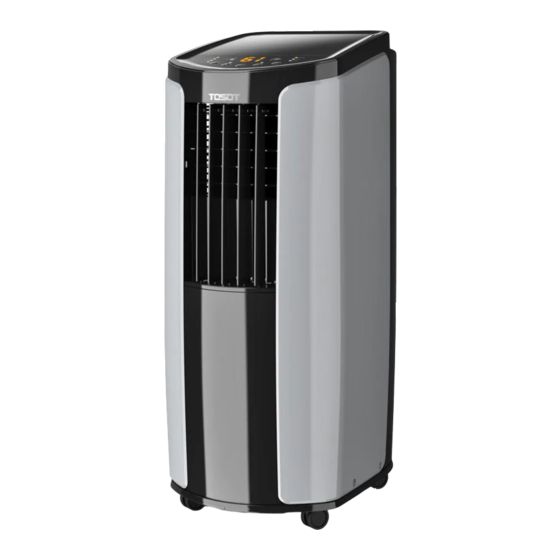 Tosot 5,000 BTU-GPC05AK-A3NNA1C User Manual