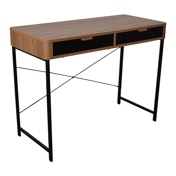 JR Home IF-DK225 Assembly Instructions Manual