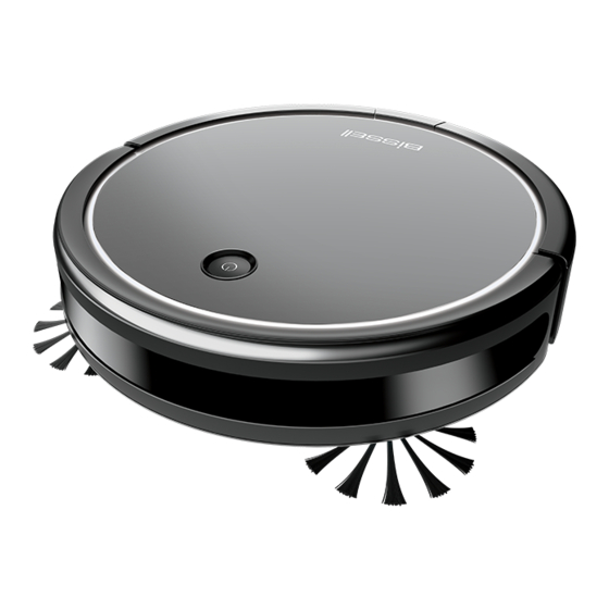 Bissell CleanView Connect Manual