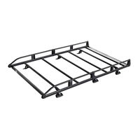 Cruz Evo Rack Pro P140 Assembly Instructions Manual