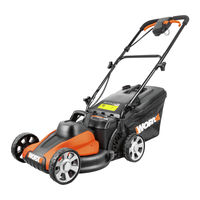 Worx WG778E.1 Manual