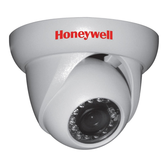 Honeywell H2D2PR1 Quick Installation Manual