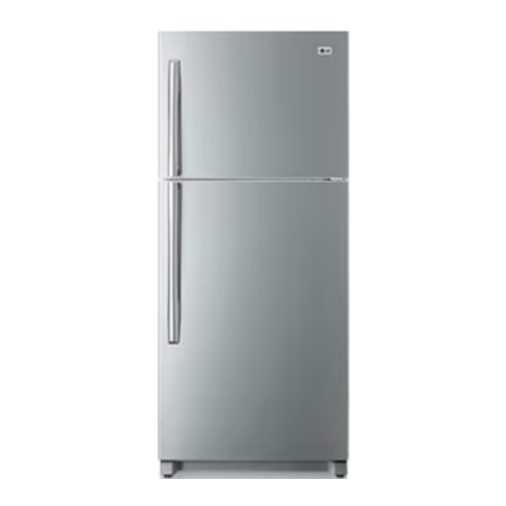 LG GN-B352YLC Owner's Manual