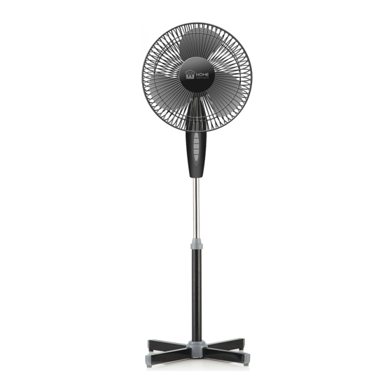 HOME ELEMENT HE-FN1205 User Manual