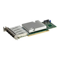 Supermicro AOC-S25GC-i4S User Manual