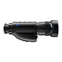 Zeiss Victory NV 5.6x62 T Instructions For Use Manual