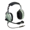 Headsets David Clark H3530 Use And Care Information