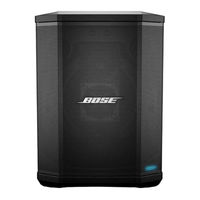 Boss S1 Pro Owner's Manual