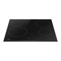 Fagor IO-HOB-0982 Instruction Manual