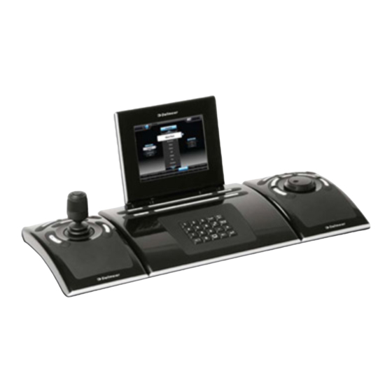dallmeier VMC-1 Quick Start Manual
