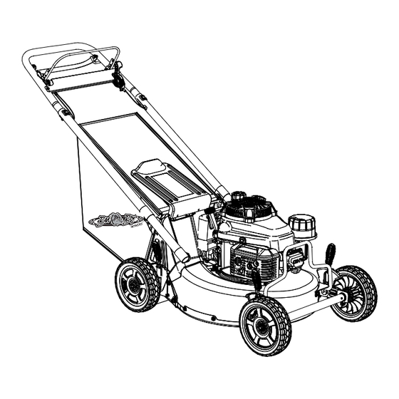 Bad Boy BB21 Operator's Manual