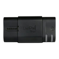 Hahnel Unipal Mini User Manual