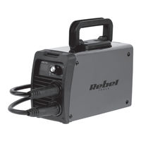 Rebel TOOLS RB-1040 Original User Manual