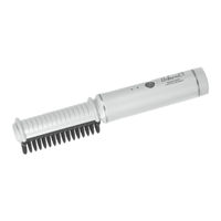 Conair Unbound CR330C Instruction And Styling Manual