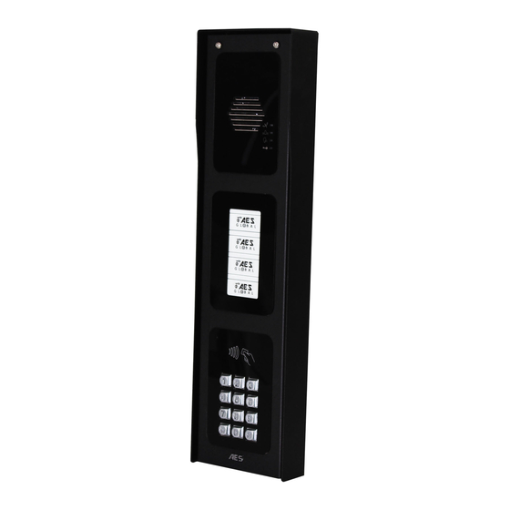 AES MultiCOM Lite 4G Manual