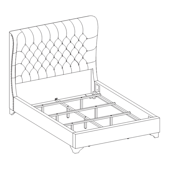 Living Spaces CAILEY 322683 Manual