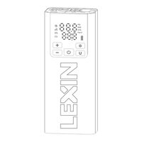 LEXIN SMART PUMP P5 User Manual