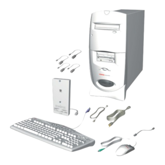 HP Compaq Presario,Presario 7585 Quick Setup