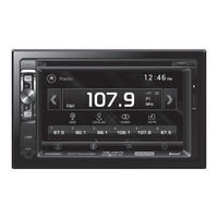 Dual Electronics Corporation AVN6558BT Installation & Owner's Manual