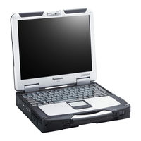 Panasonic CF-31 Series User Manual
