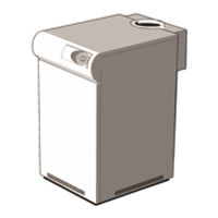 Ideal Boilers Concord CXS 40 Installation & Servicing Manual