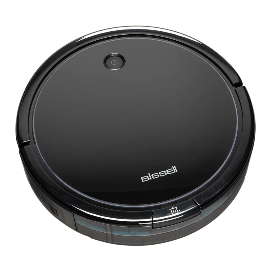 Bissell CleanView Connect 2933 Series Manual