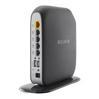 Belkin Play Max F7D4301v1 User Manual