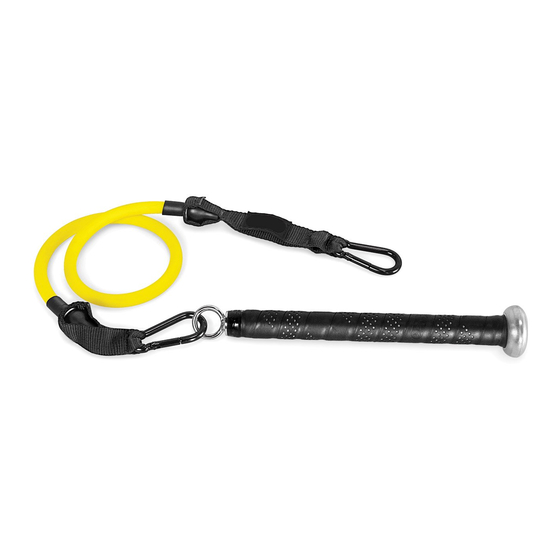 SKLZ Power Handle Instruction Manual And Exercise Manual