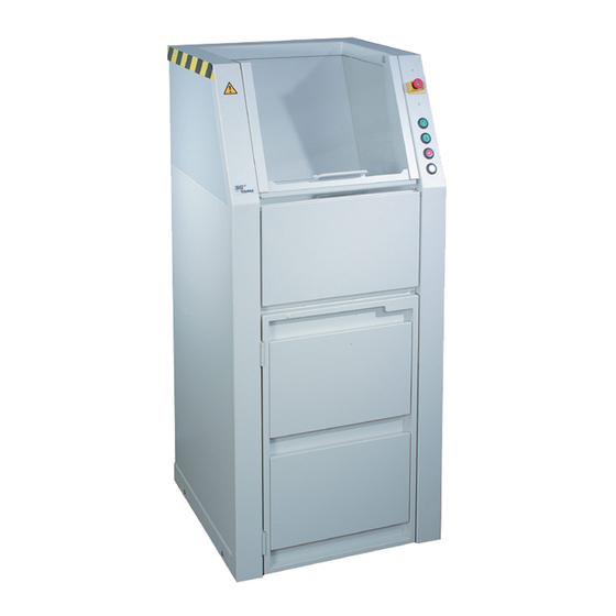 Dahle 20452 Operation Manual