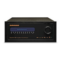 AudioControl Maestro M8 User Experience Manual