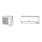 Air Conditioner Hitachi RAS-DX18CF Instruction Manual