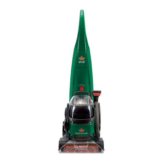 Bissell 94Y2 Series User Manual