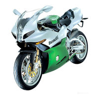 Benelli Tornado Tre Novicento 903 Workshop Manual