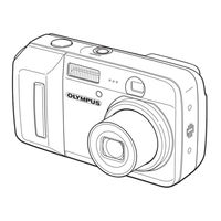 Olympus CAMEDIA D-500 ZOOM Advanced Manual