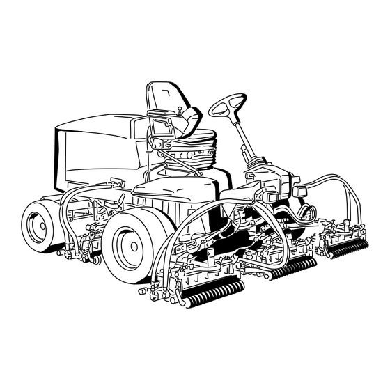 Toro 03670 Operator's Manual